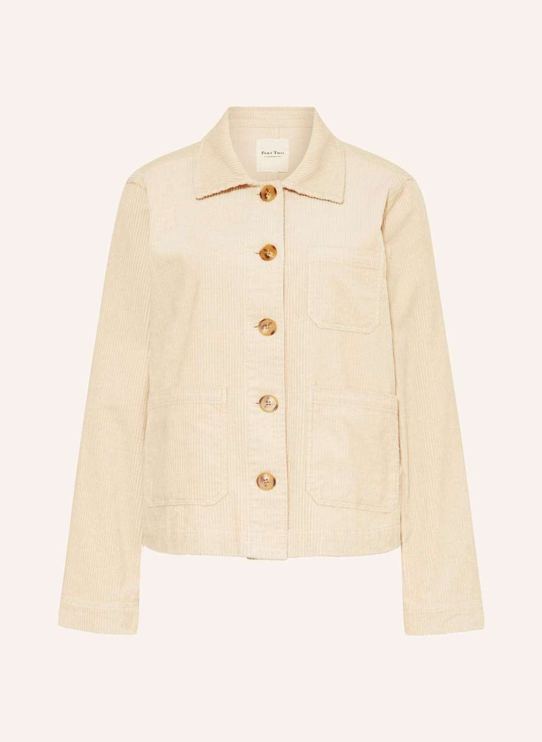 Вельветовая куртка свободного кроя LONE