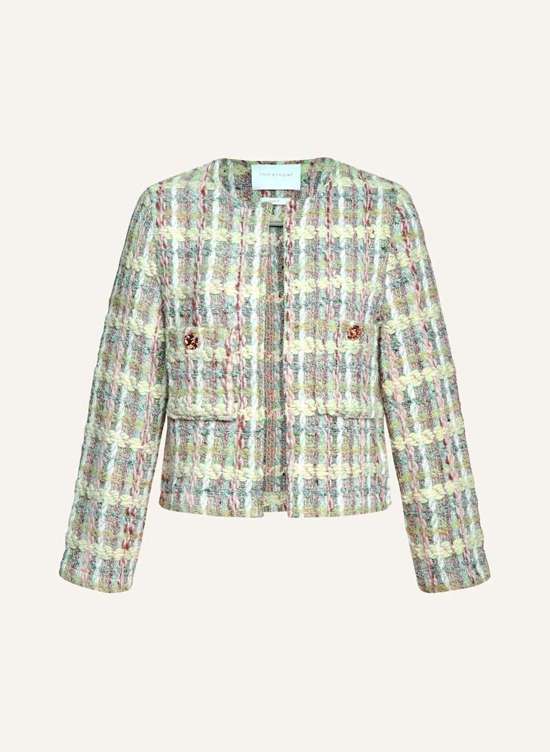 Твидовый пиджак