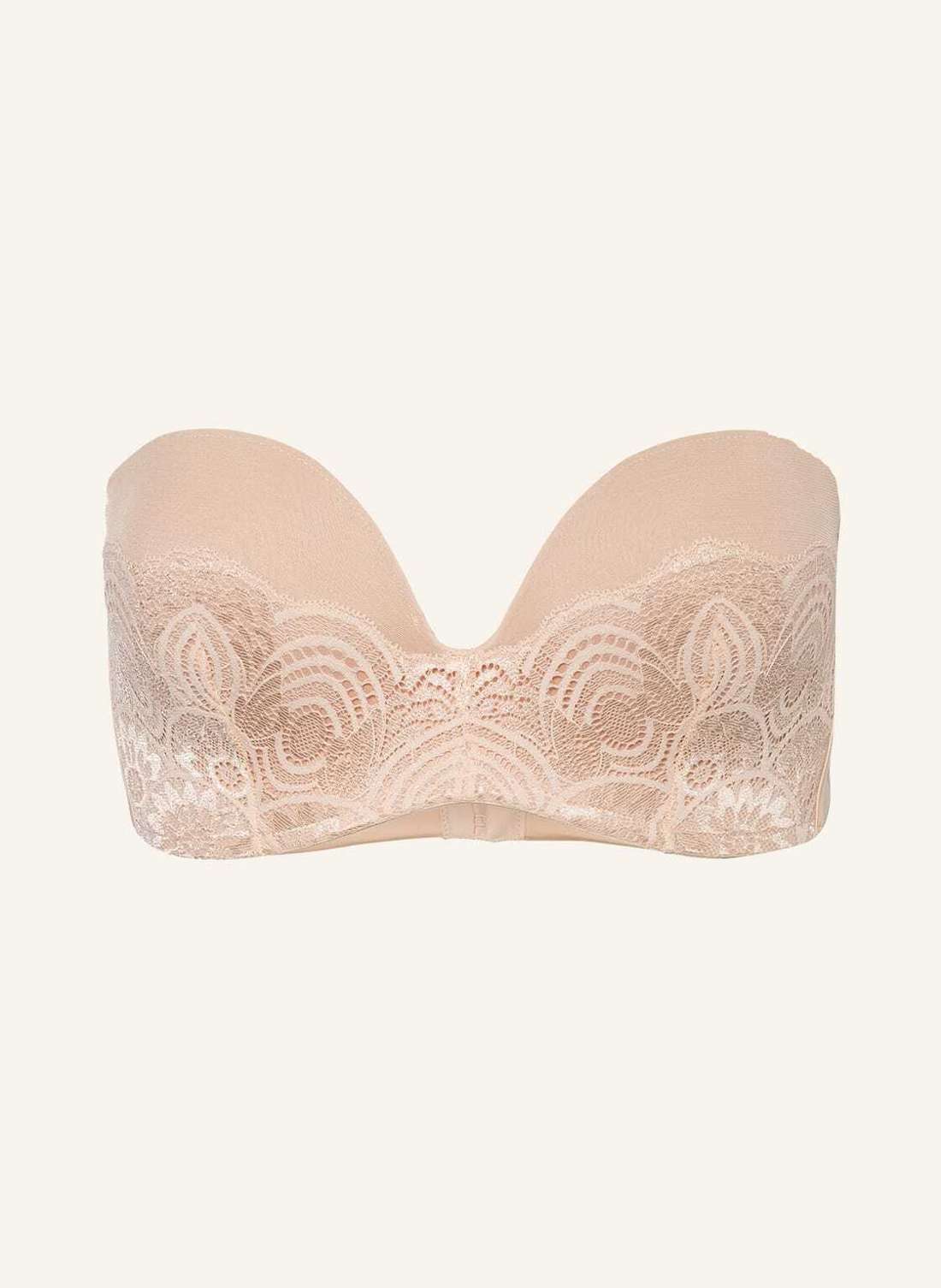 Бюстгальтер пуш-ап ULTIMATE STRAPLESS LACE