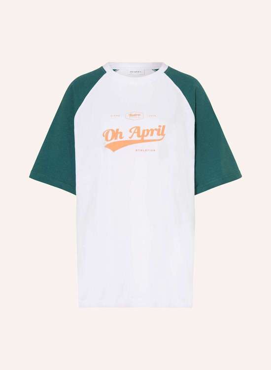 Рубашка оверсайз BOYFRIEND