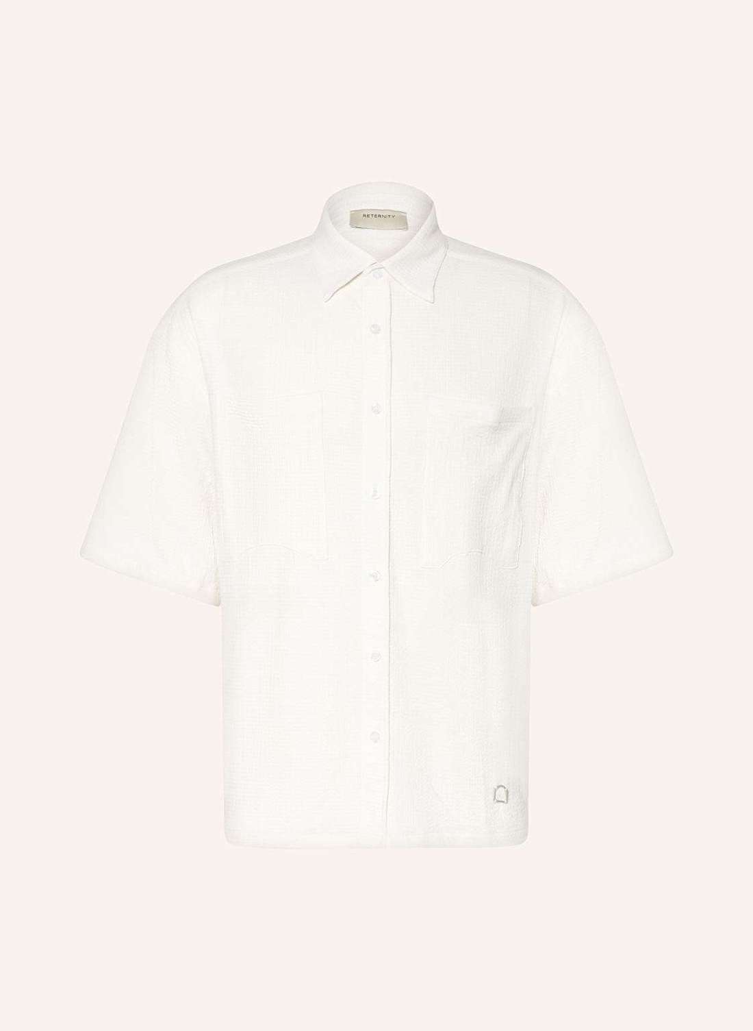 Комфортная рубашка с короткими рукавами ATELIER
