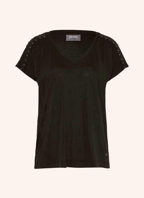 Футболка с заклепками MMNARELLE