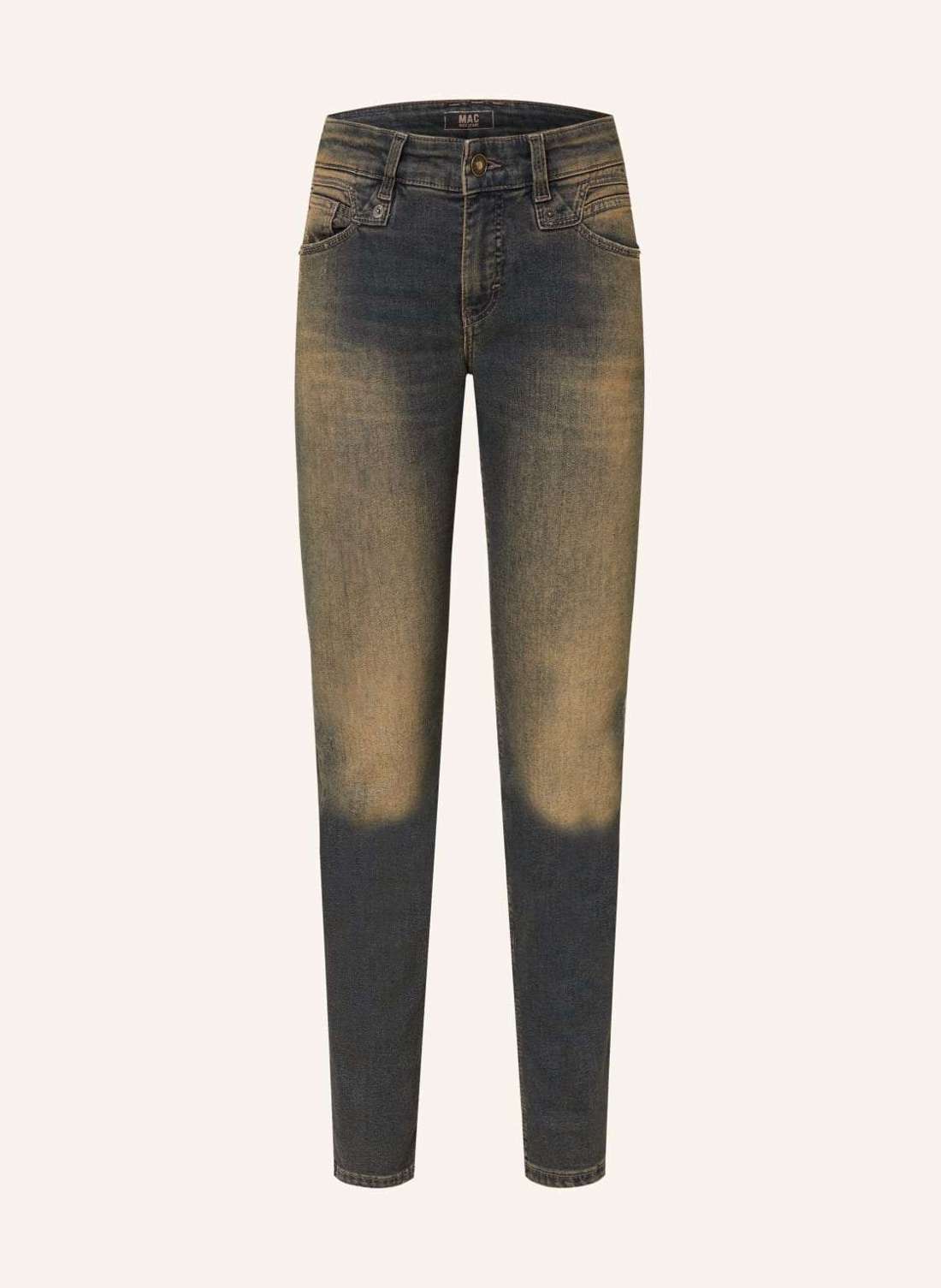 Прямые джинсы RICH SLIM