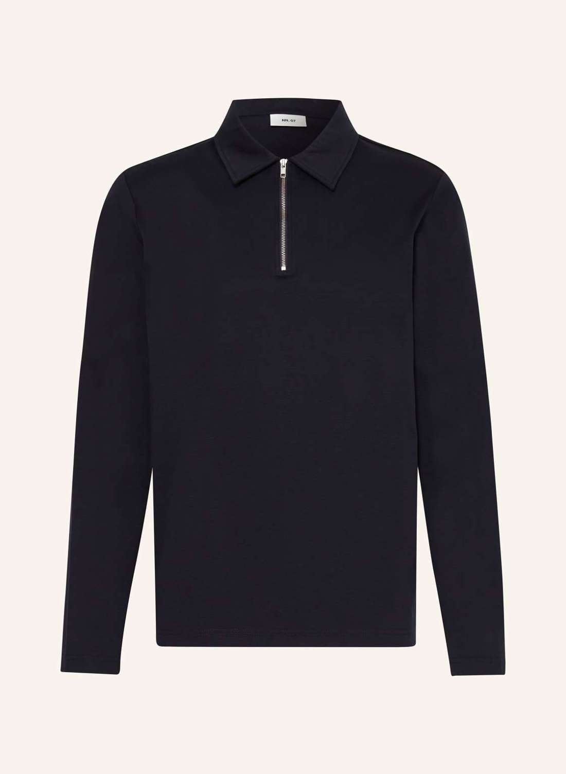 Рубашка-поло из джерси ROSS