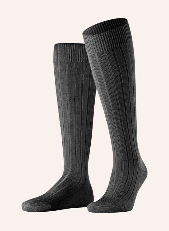 Носки до колен из мериносовой шерсти TEPPICH IM SCHUH