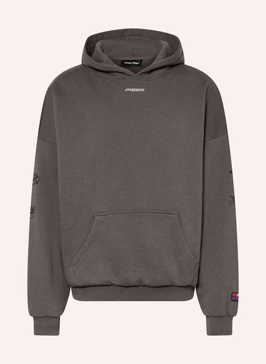 Толстовка оверсайз EROKE