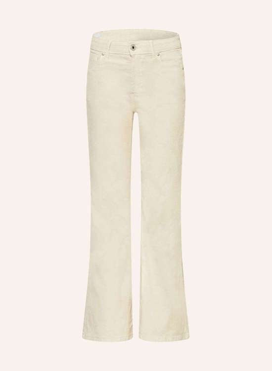 Брюки вельветовые