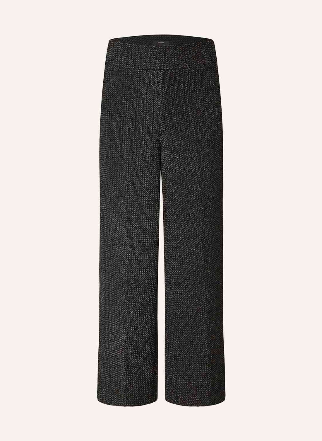 Кюлоты с блестящей пряжей MISHA