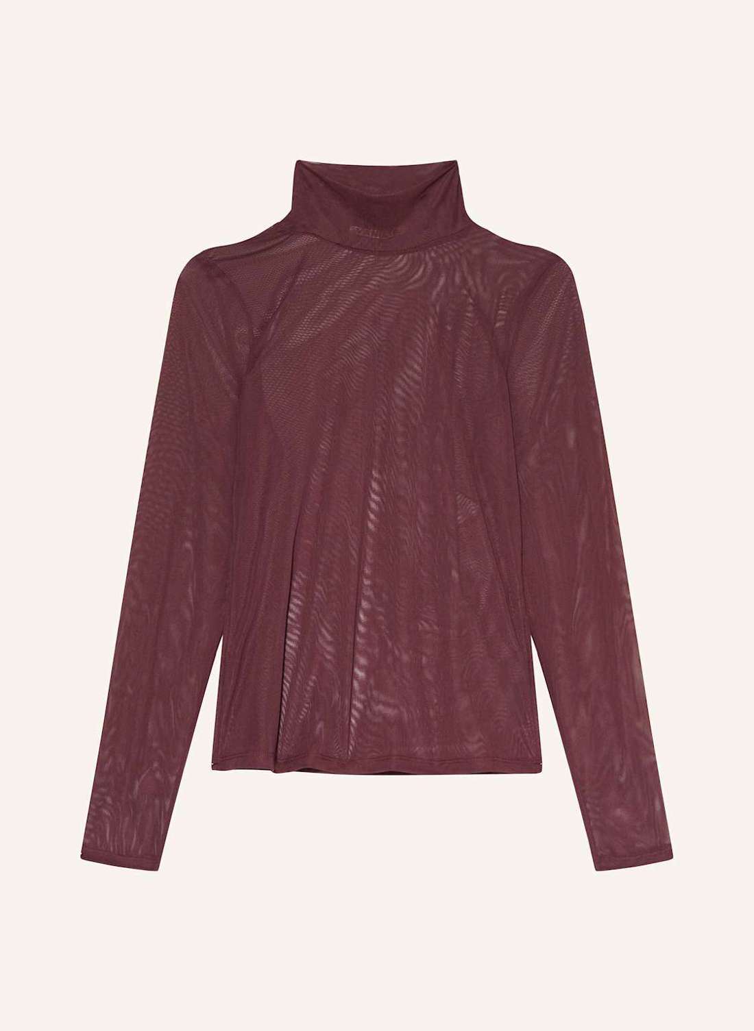 Сетчатая рубашка