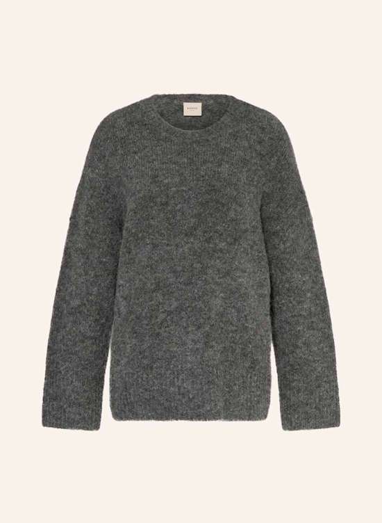 Свитер из альпаки