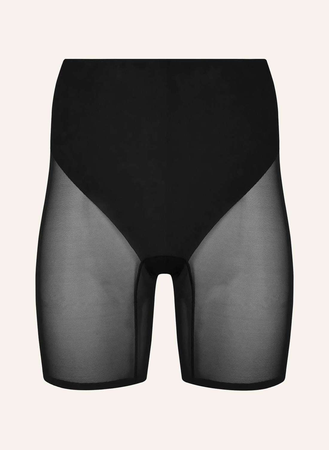 Шорты формы и SHEER SEXY
