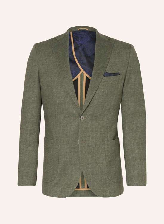 Пиджак очень узкого кроя