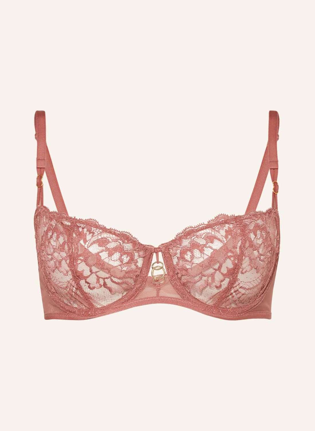 Бюстгальтер на косточках FEELING MYSELF