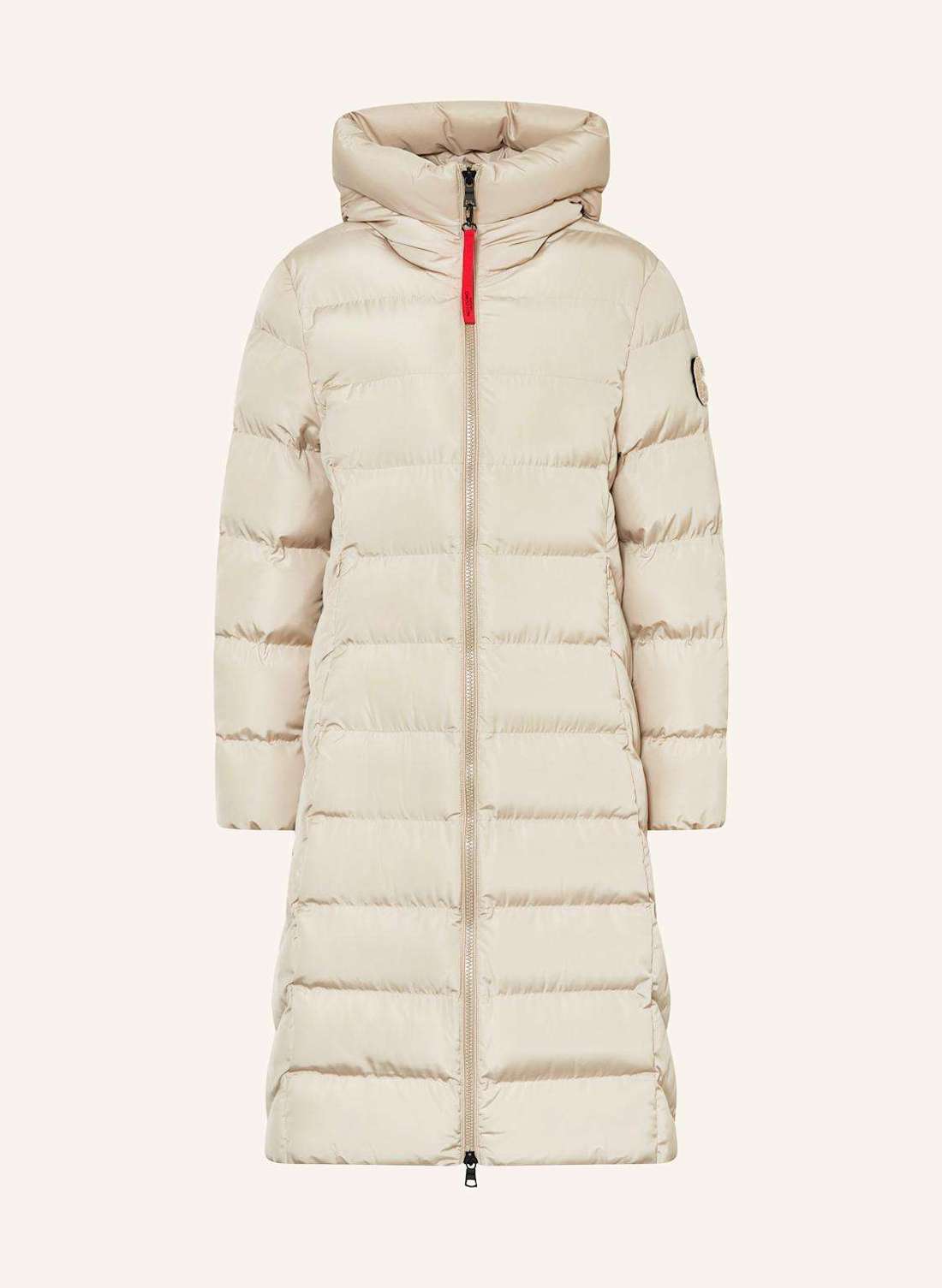Стеганое пальто ZUERS