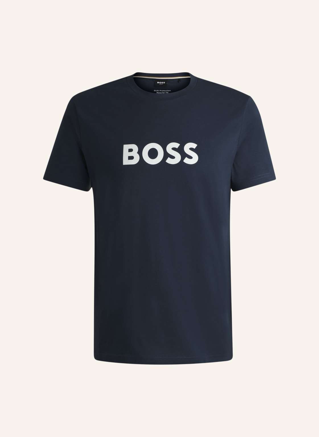 Пляжный топ стандартного кроя T-SHIRT RN