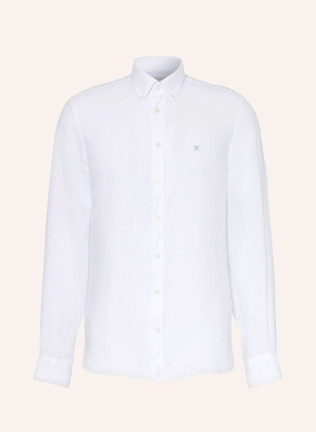 Повседневная рубашка GARMENT DYE LINEN B