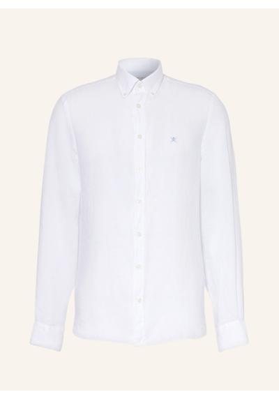 Повседневная рубашка GARMENT DYE LINEN B