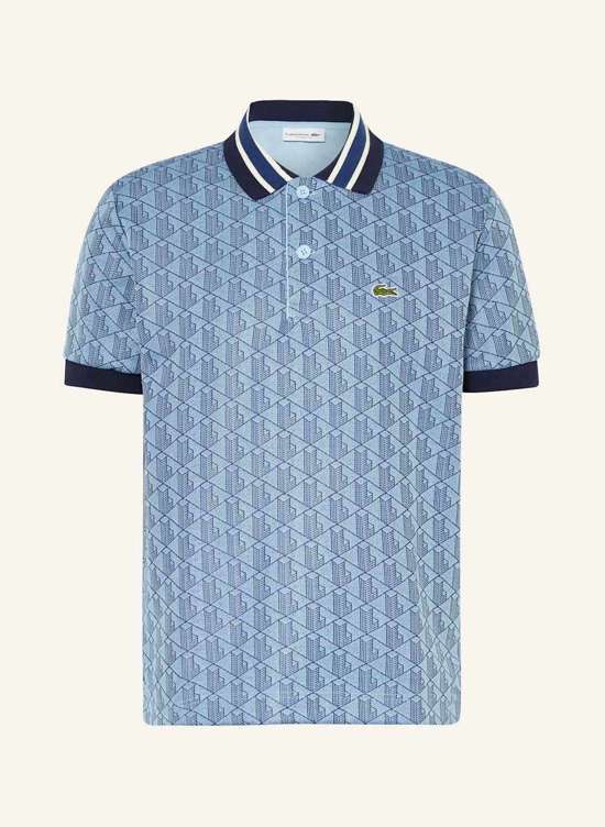 Рубашка-поло из джерси