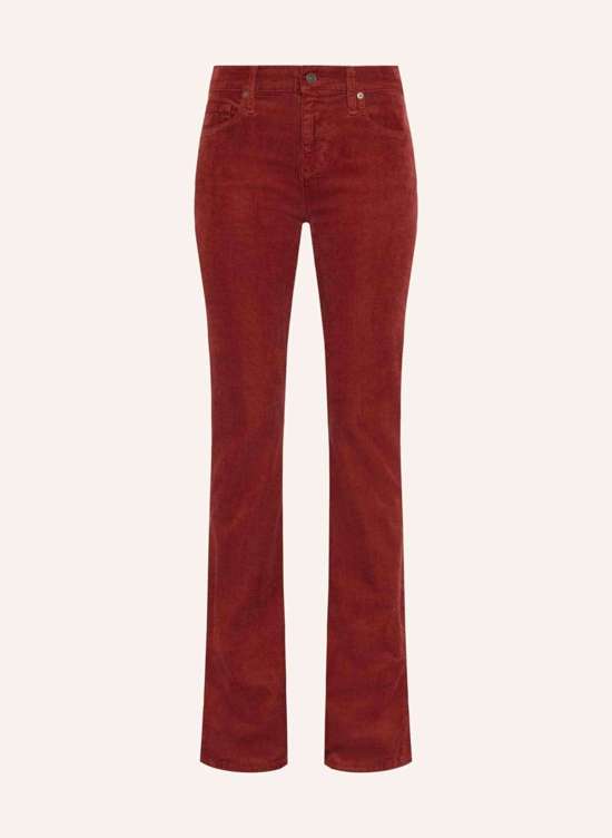 Брюки ботинка по размеру BOOTCUT