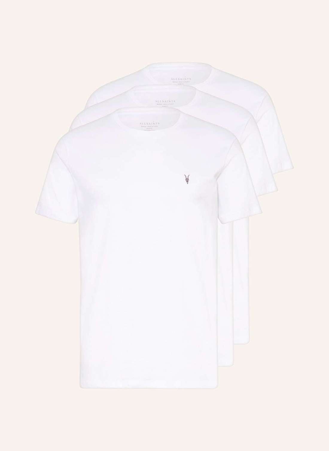 Упаковка из 3 футболок TONIC