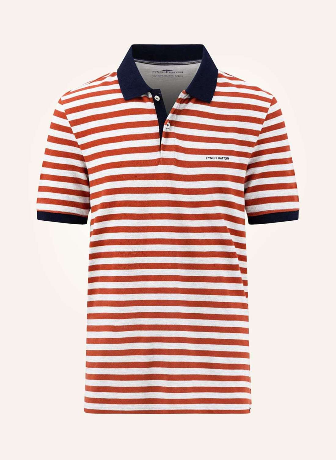 Рубашка-поло из пике