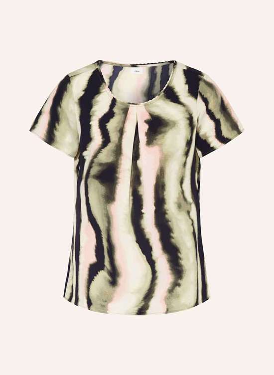 Блузка-рубашка