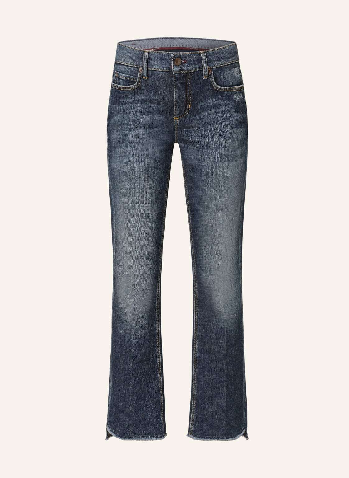 Джинсы Bootcut FENJA