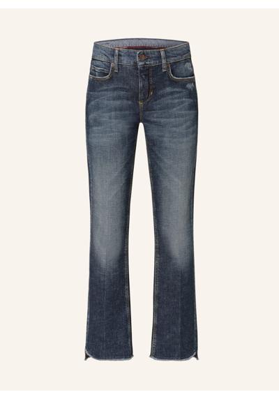 Джинсы Bootcut FENJA