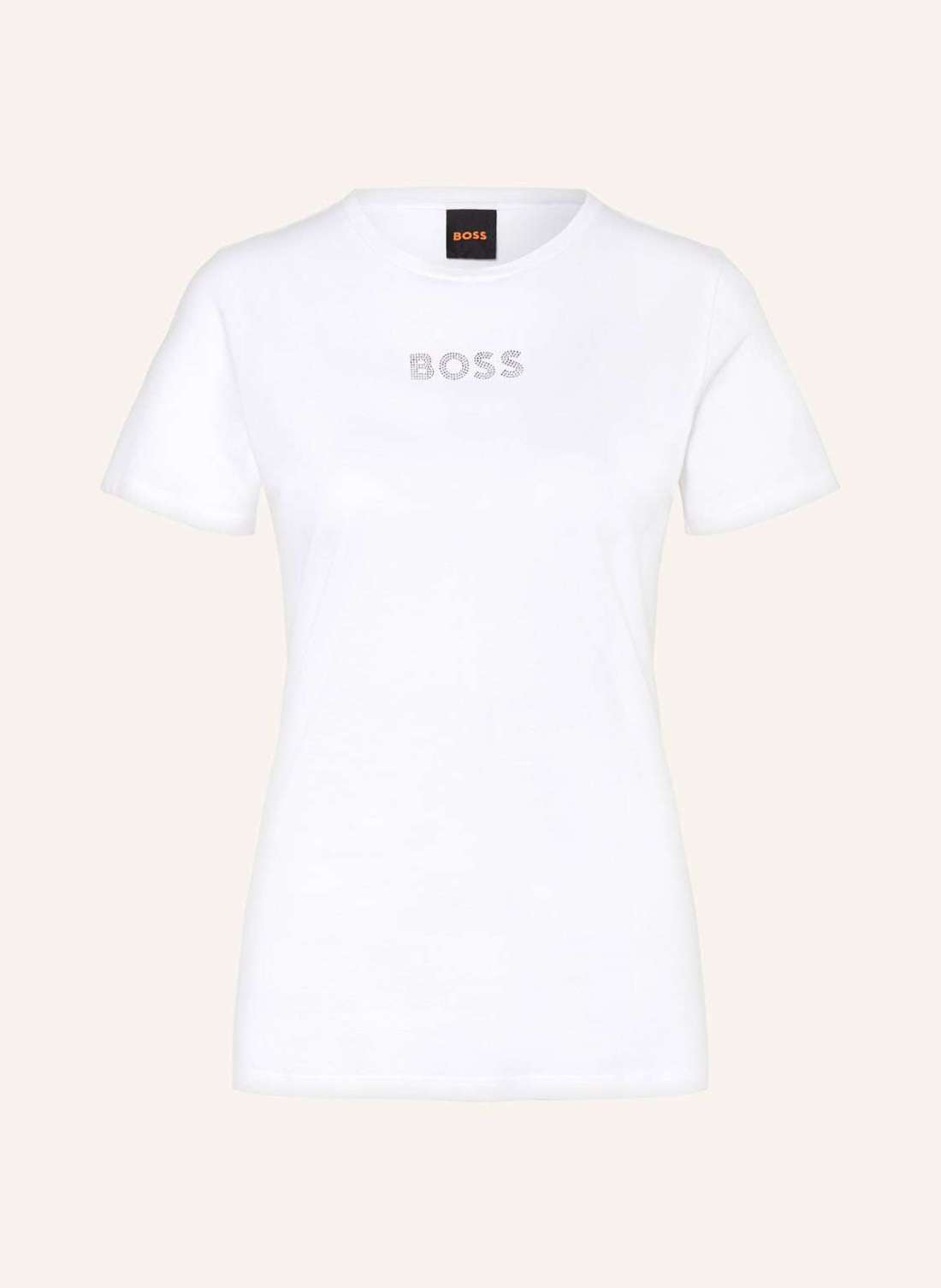 Футболка с драгоценными камнями ELOGA2