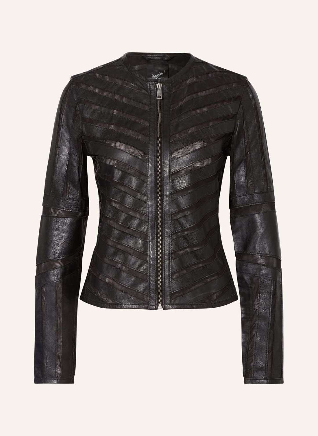 Кожаное болеро GGSURI LELEV