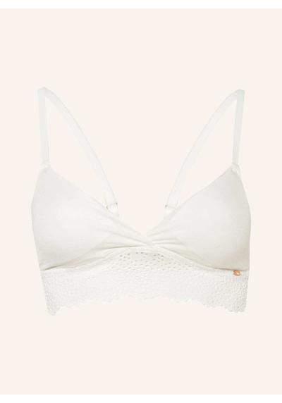 Треугольный бюстгальтер EVERY DAY BAMBOO LACE