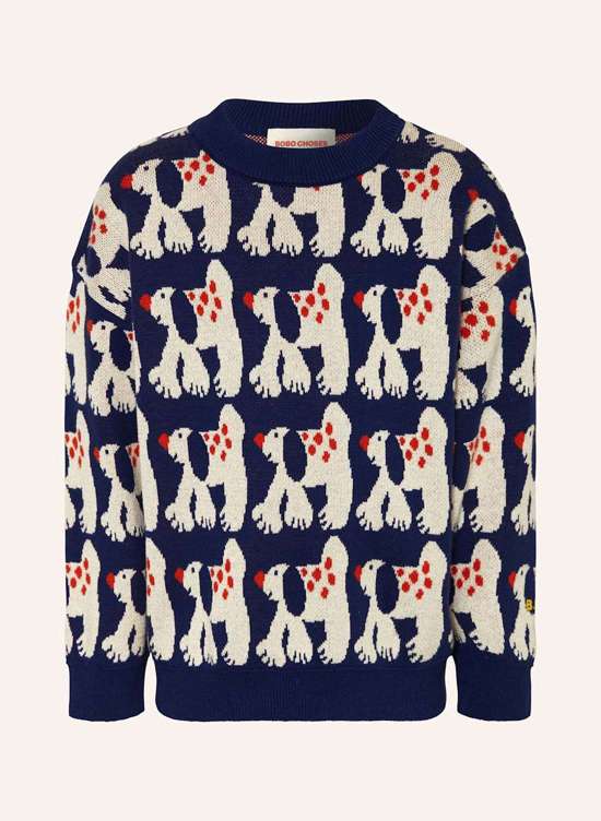 Пуловер AIRY DOG