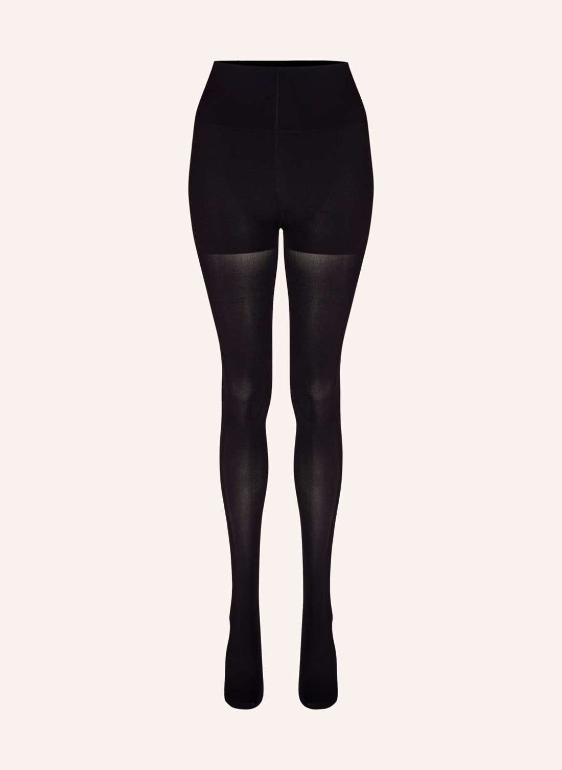 Прозрачные колготки с компрессией BEAUTY CONTROL TOP