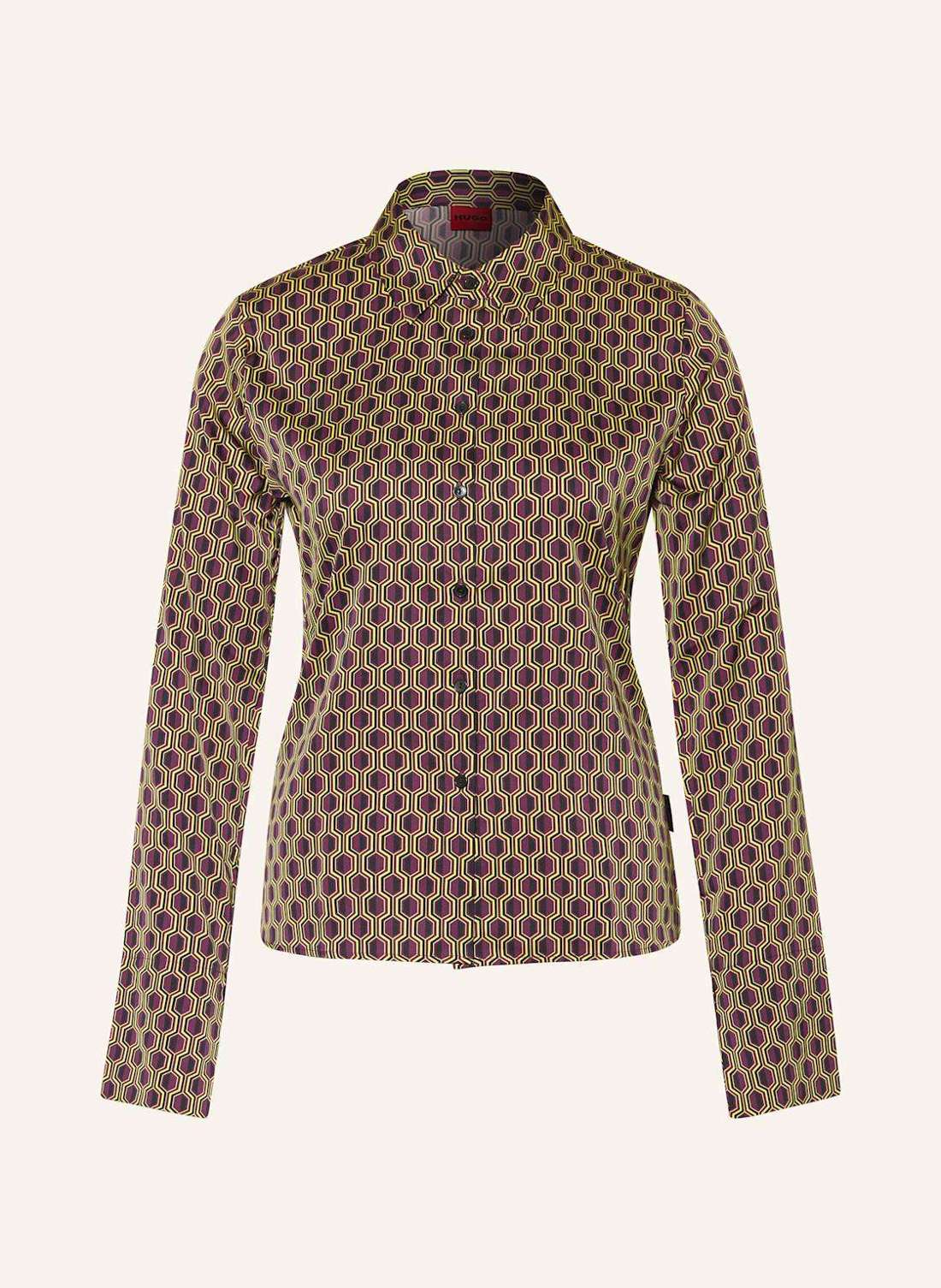 Рубашка-блузка ELLANA