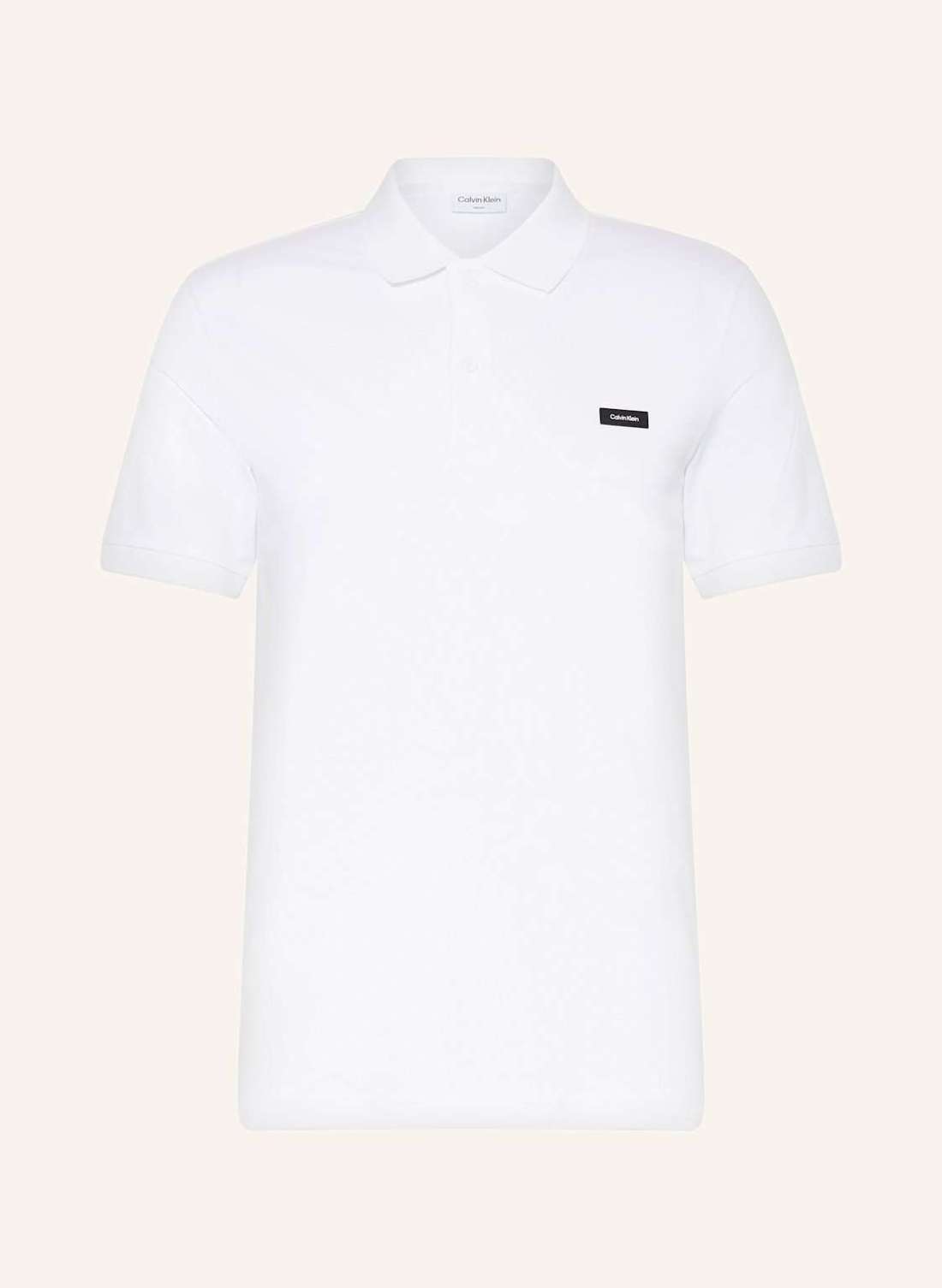 Рубашка-поло из пике