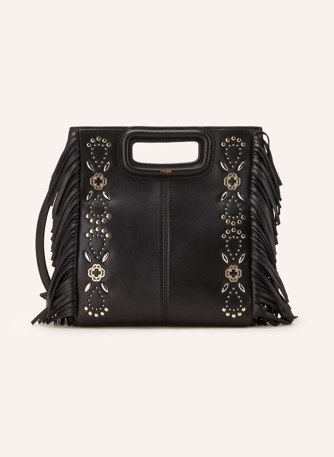 Сумочка с заклепками