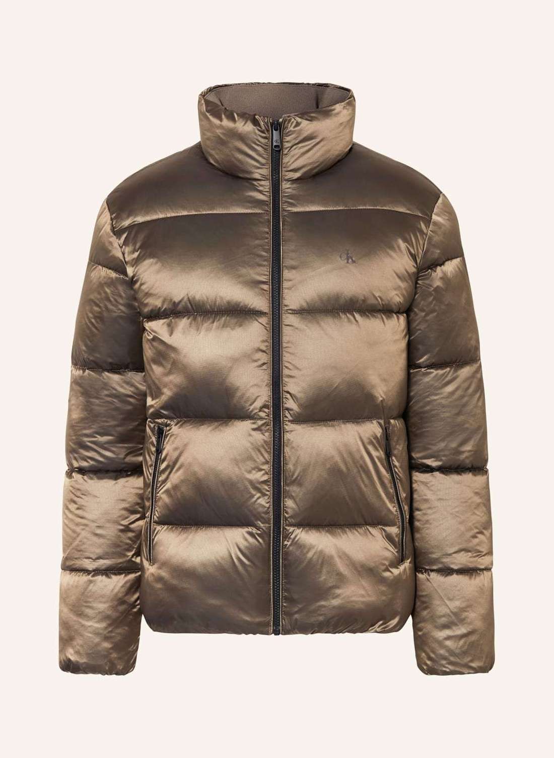 Стеганая куртка