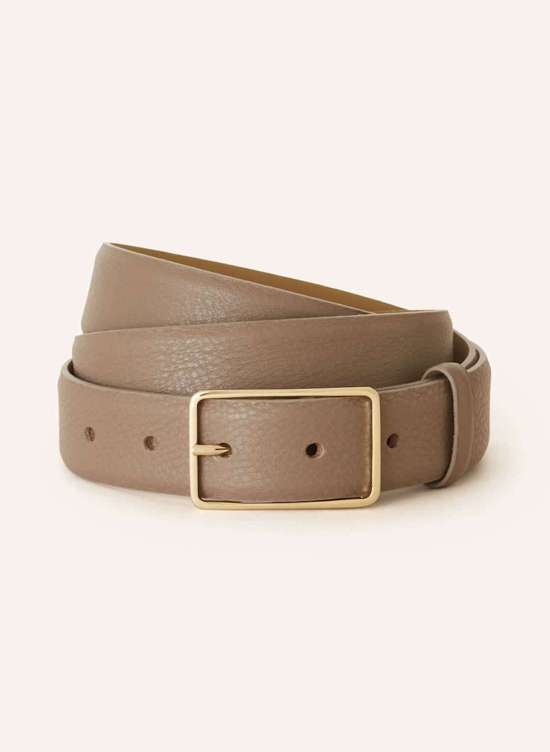 Кожаный ремень