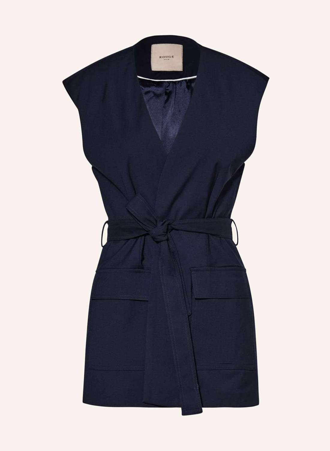 Блейзер-жилет