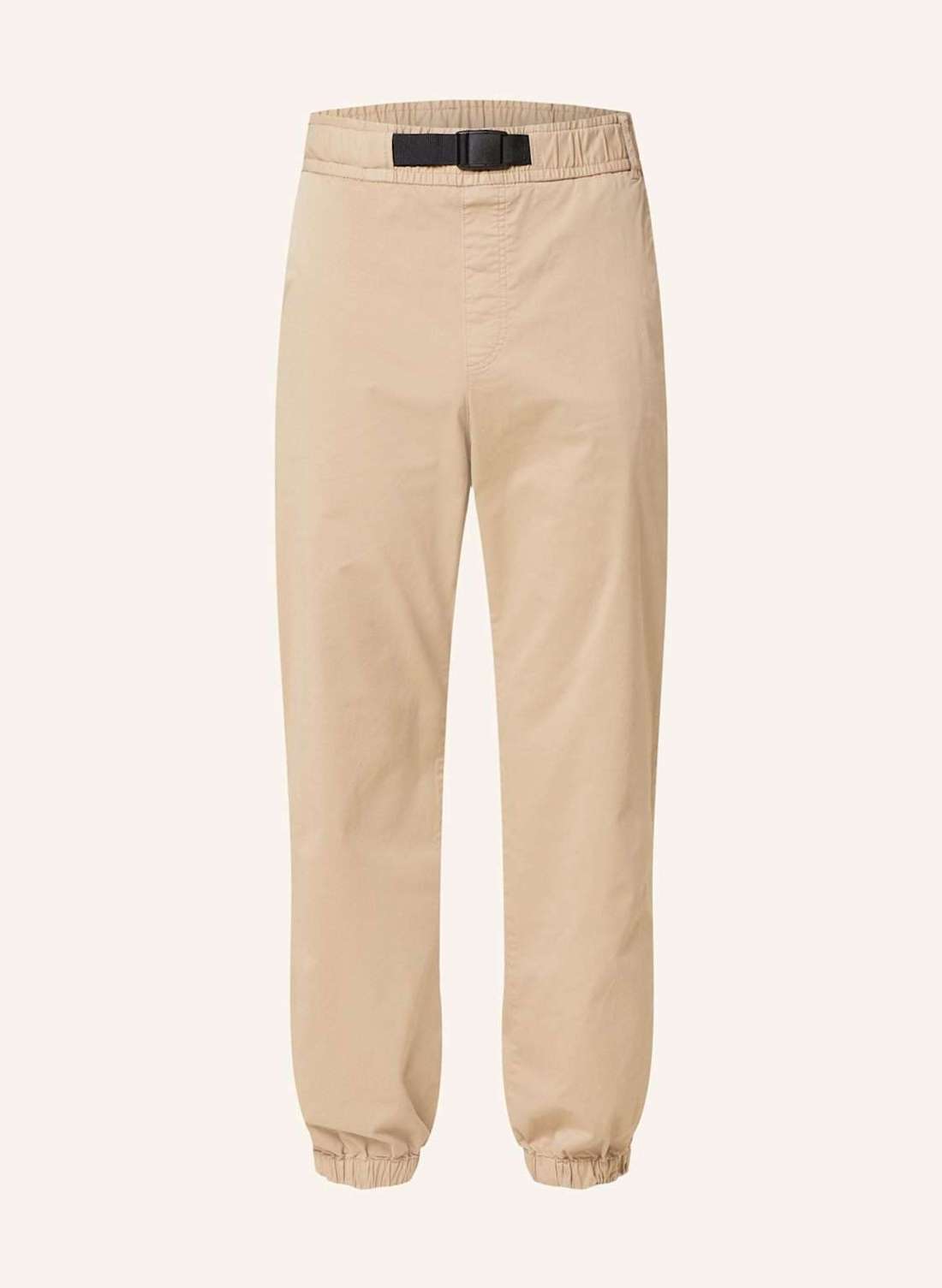 Брюки очень узкого кроя GERKO