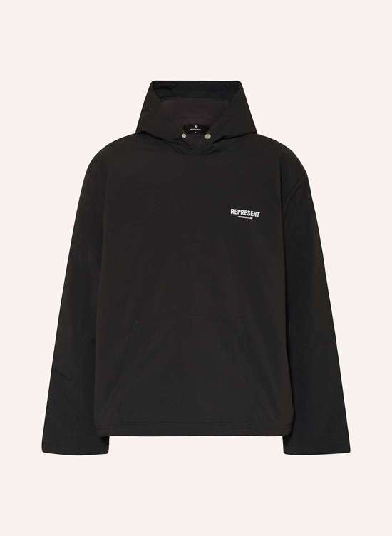 Толстовка с капюшоном