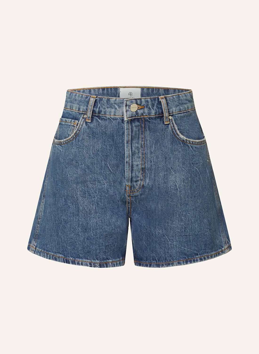 Джинсовые шорты DALTON