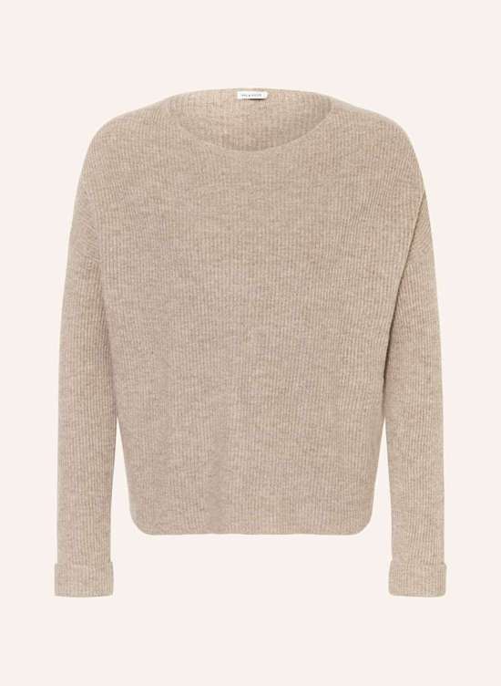 Свитер с кашемиром