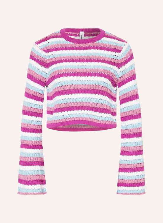 Укороченный свитер SNRIHANNA