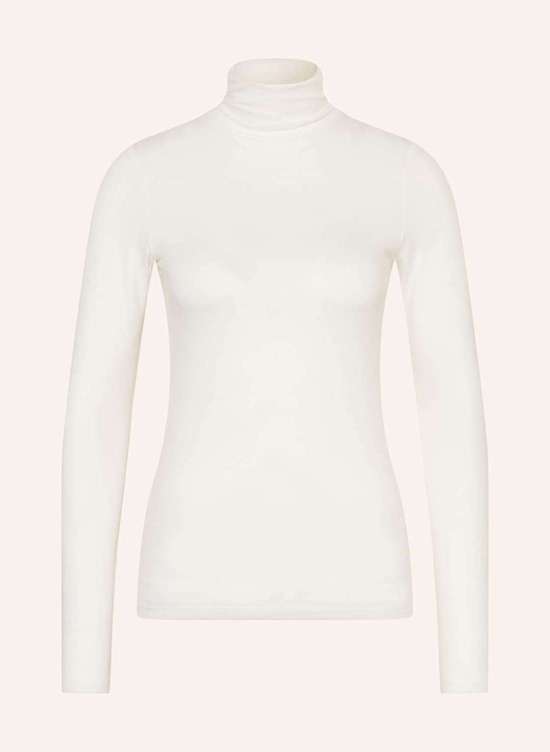 Водолазка-рубашка