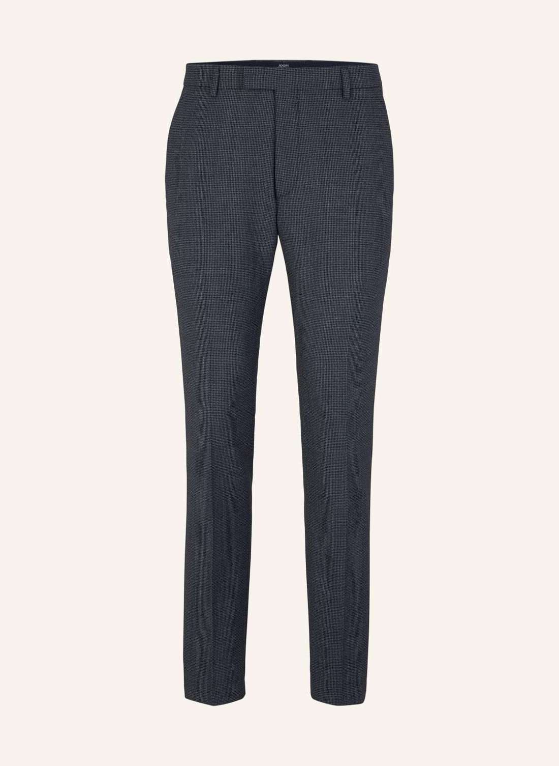 Костюмные брюки очень узкого кроя