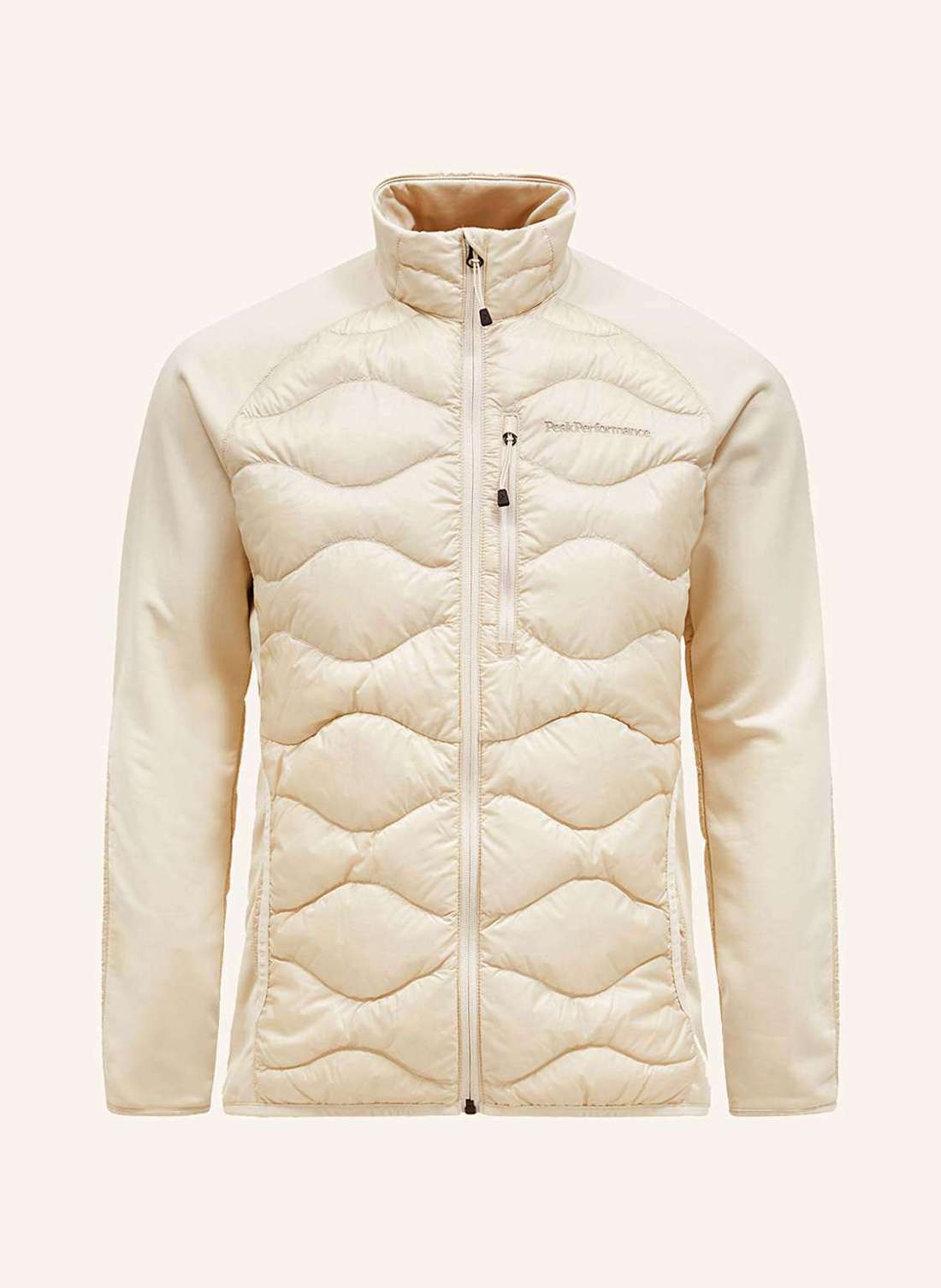 Гибридный пуховик HELIUM