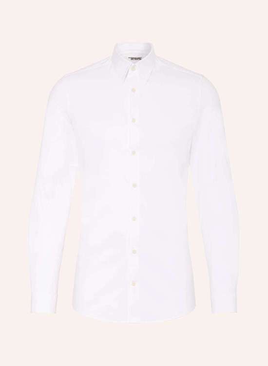 Облегающая рубашка из джерси ZED