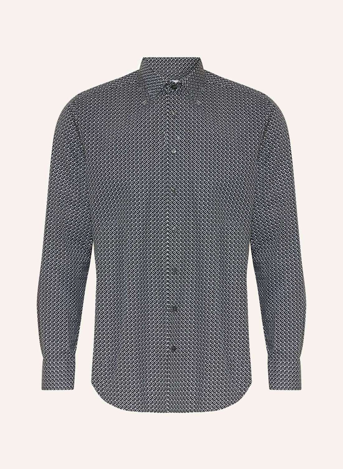 Посадка в форме рубашки