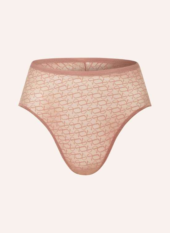 Трусы на талии SIGNATURE SHEER